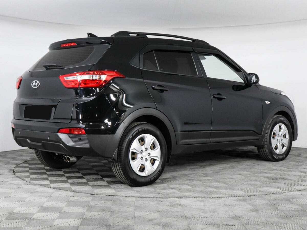 Hyundai Creta, 2018 - 153 161 км. | Фото №5