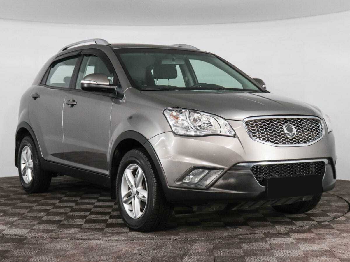 SsangYong Actyon, 2013 - 86 900 км. | Фото №3