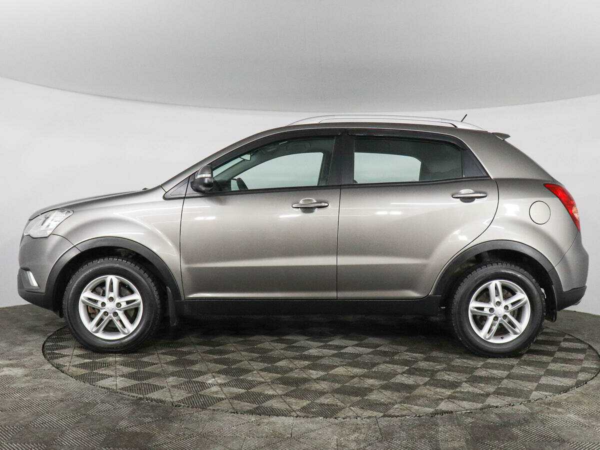 SsangYong Actyon, 2013 - 86 900 км. | Фото №8