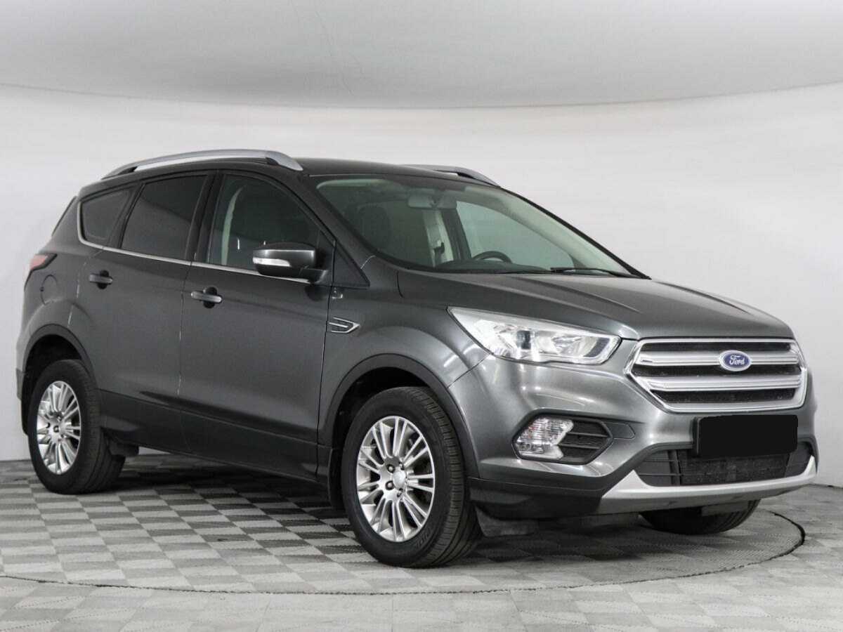 Ford Kuga, 2018 - 134 848 км. | Фото №3