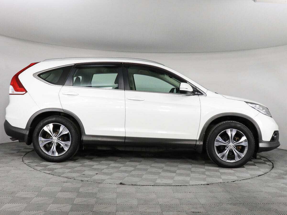 Honda CR-V, 2012 - 118 513 км. | Фото №4