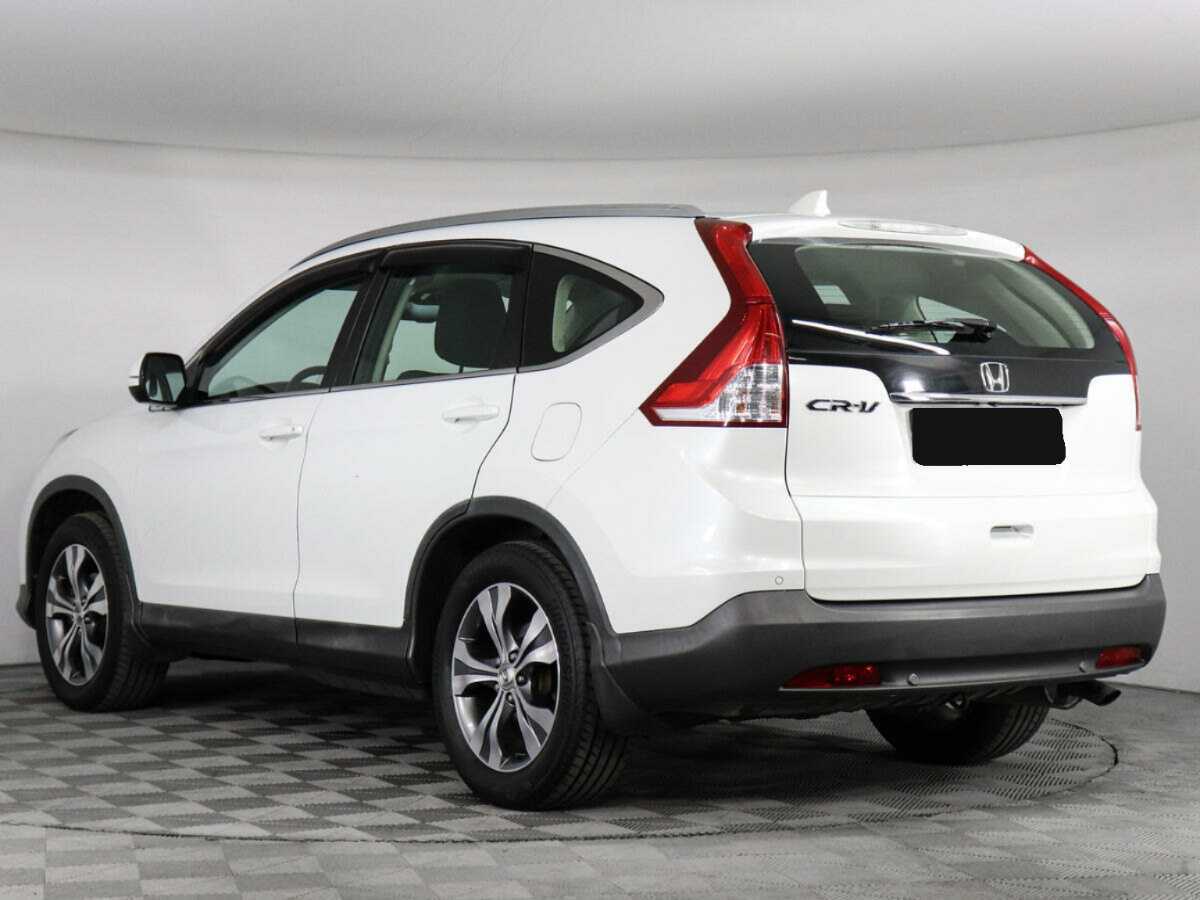 Honda CR-V, 2012 - 118 513 км. | Фото №7