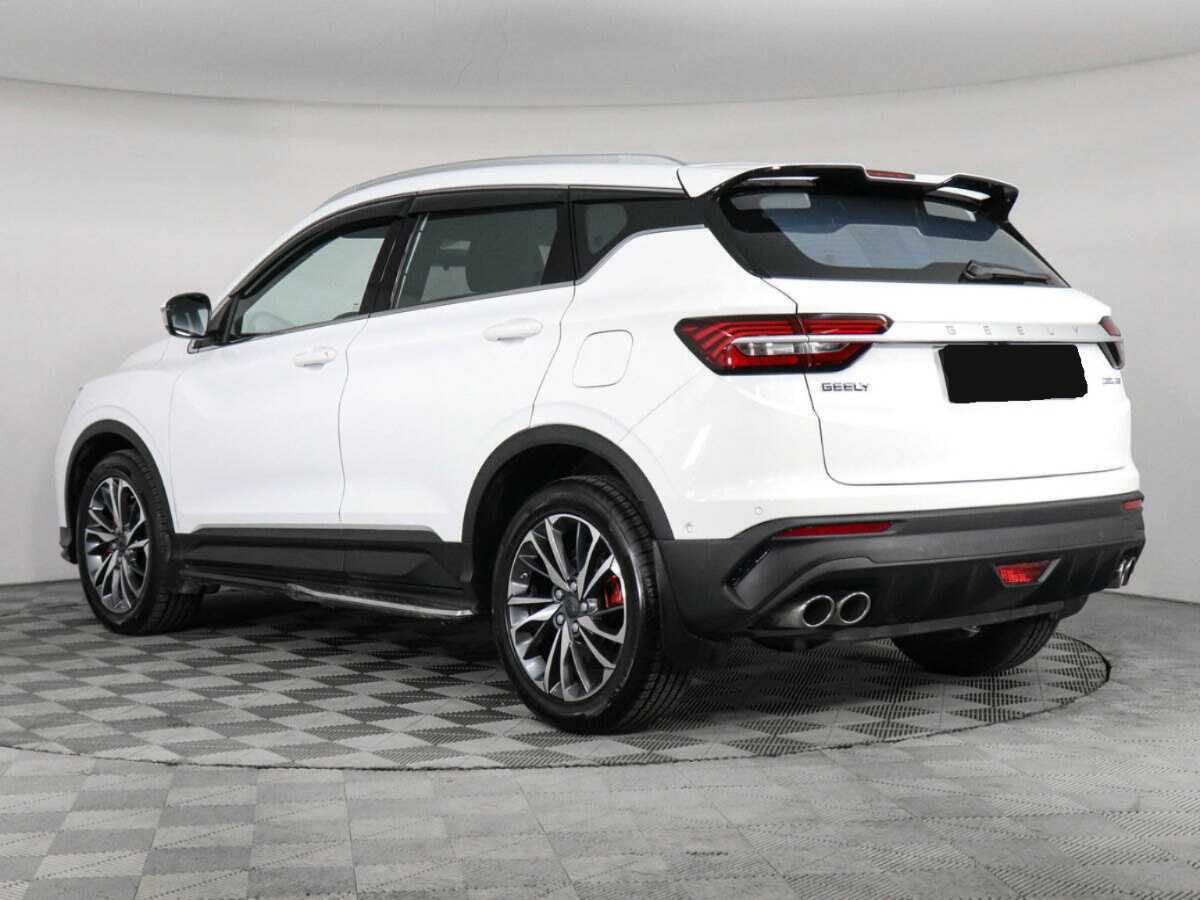 Geely Coolray, 2022 - 14 825 км. | Фото №7