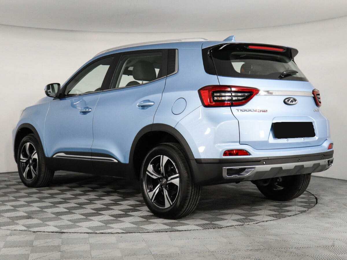 CHERY Tiggo 4 Pro, 2022 - 34 686 км. | Фото №7