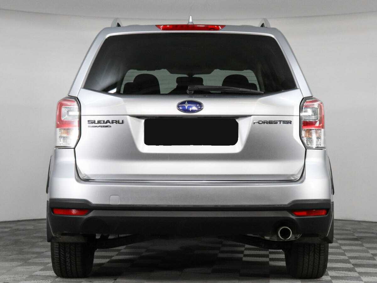 Subaru Forester, 2018 - 85 835 км. | Фото №6