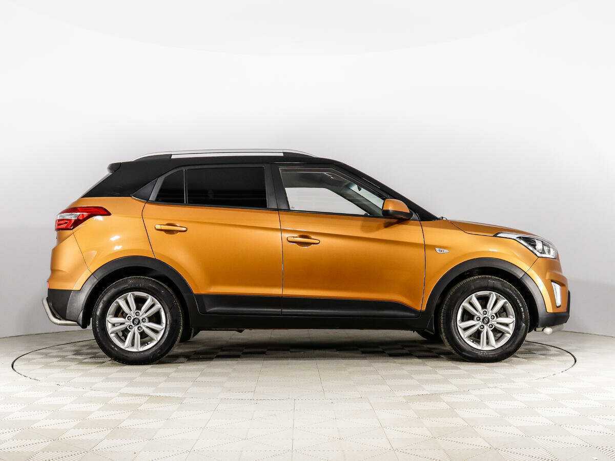 Hyundai Creta, 2019 - 93 500 км. | Фото №4