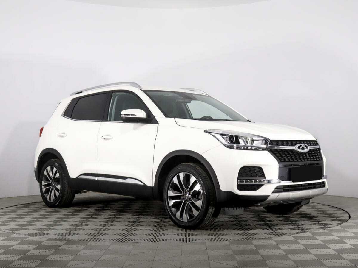 CHERY Tiggo 4, 2019 - 70 244 км. | Фото №3