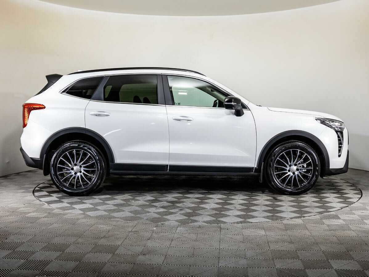 Haval Jolion, 2024 - 3 330 км. | Фото №4