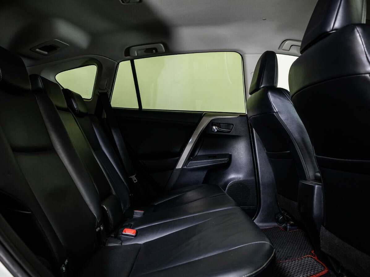 Toyota RAV4, 2012 - 121 797 км. | Фото №8