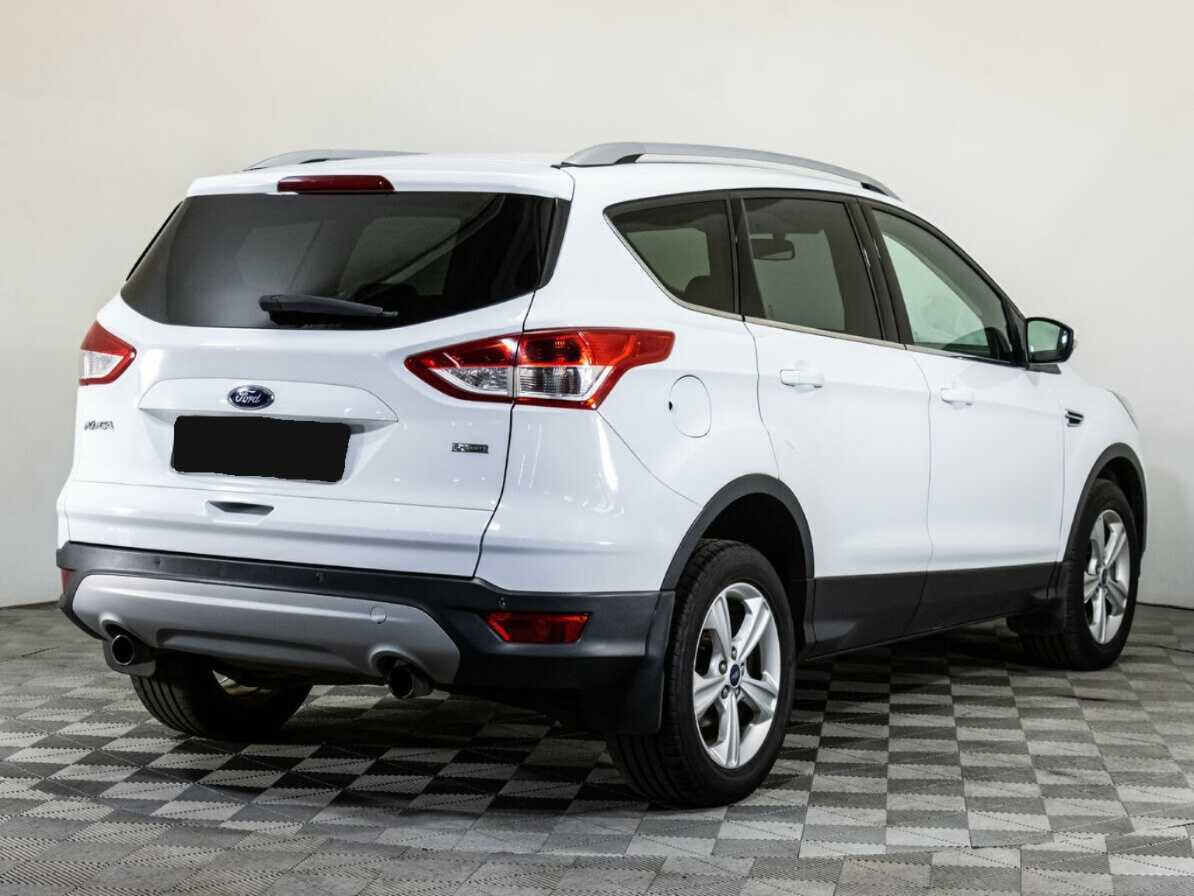 Ford Kuga, 2014 - 154 637 км. | Фото №4