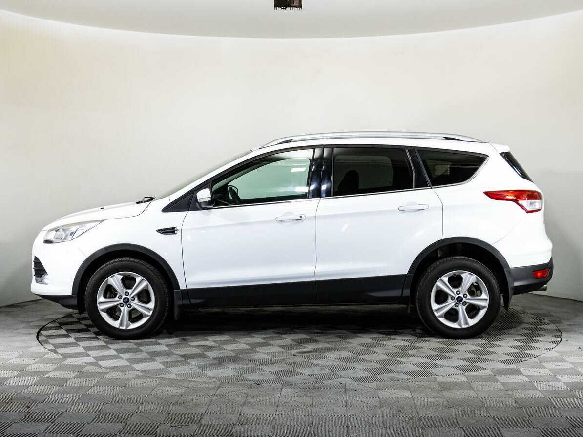 Ford Kuga, 2014 - 154 637 км. | Фото №7