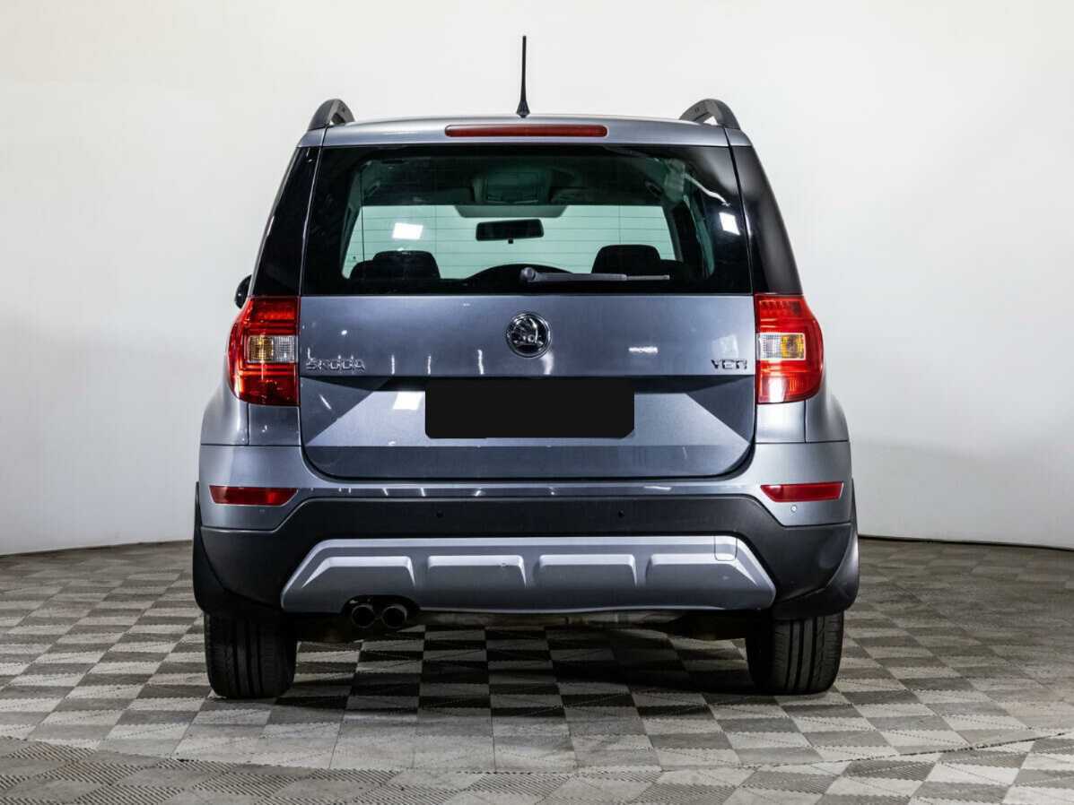 Skoda Yeti, 2015 - 187 142 км. | Фото №6