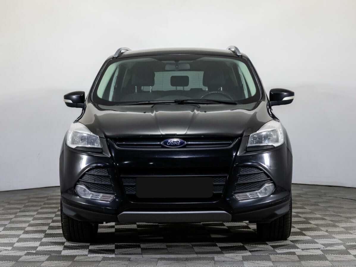 Ford Kuga, 2014 - 170 733 км. | Фото №2