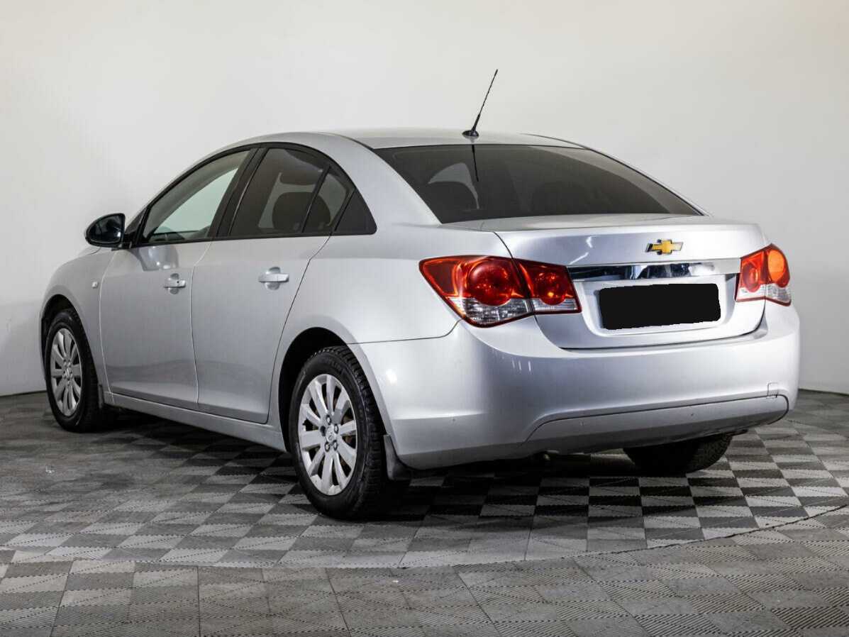 Chevrolet Cruze, 2012 - 168 604 км. | Фото №7