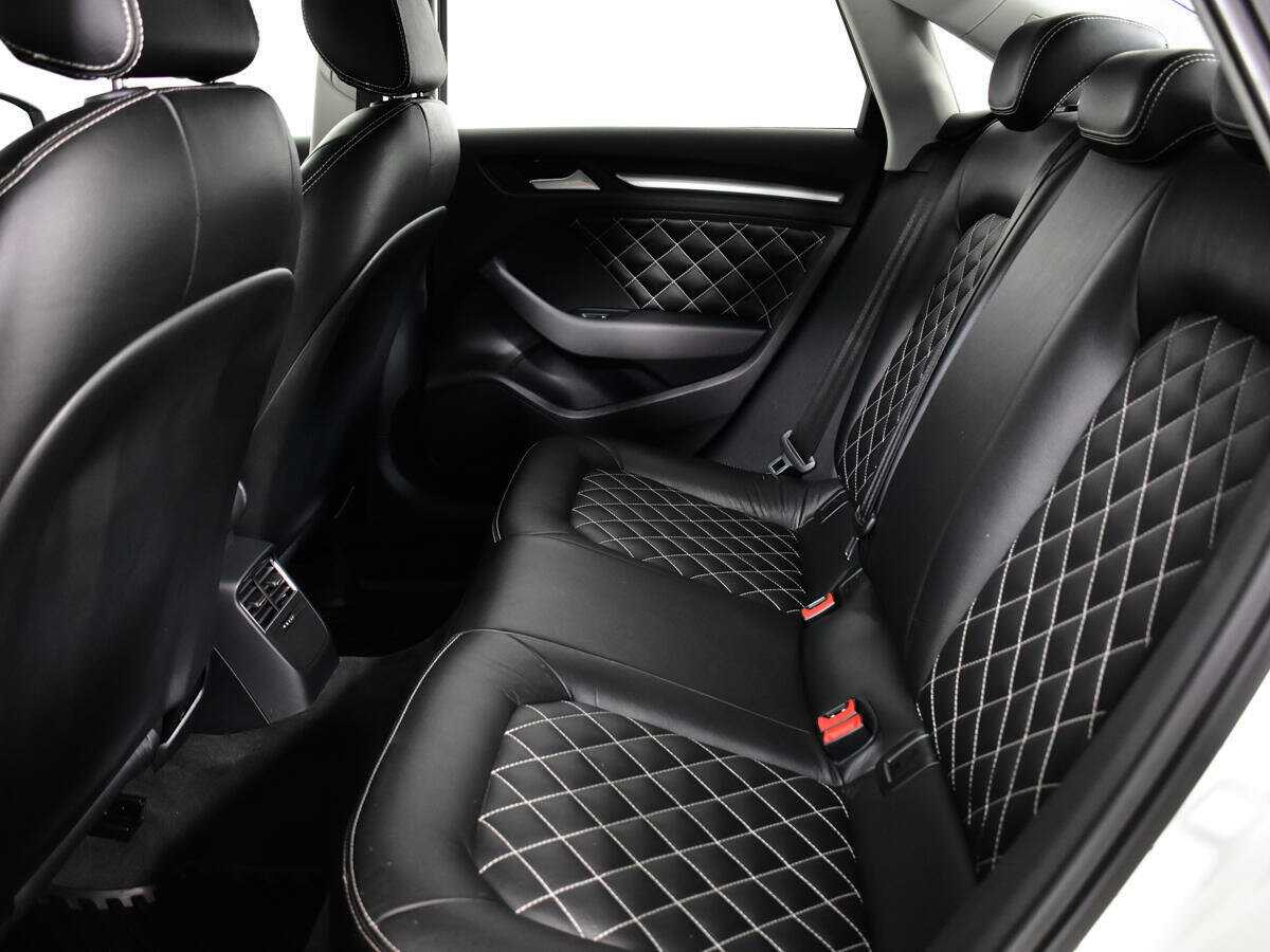 Audi A3, 2014 - 142 362 км. | Фото №8