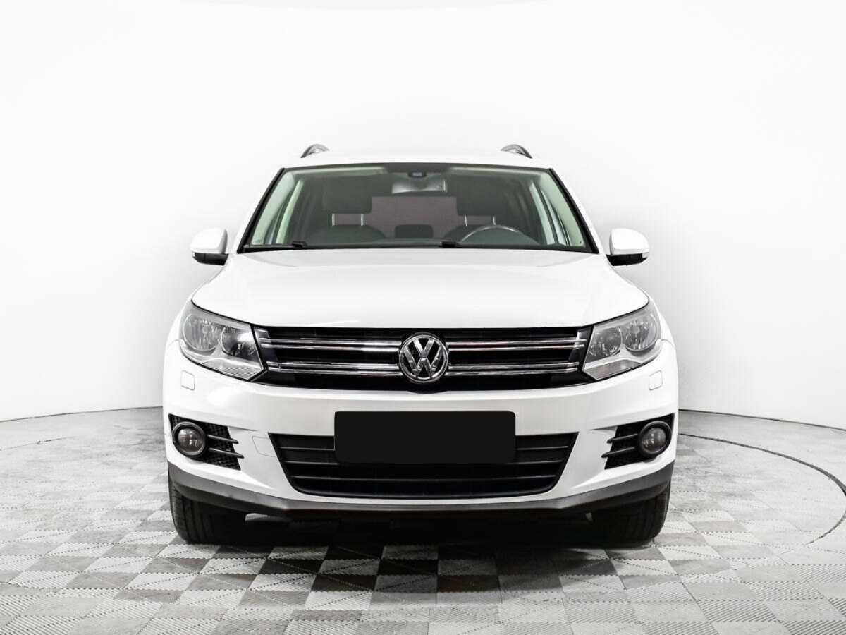 Volkswagen Tiguan, 2015 - 124 036 км. | Фото №2