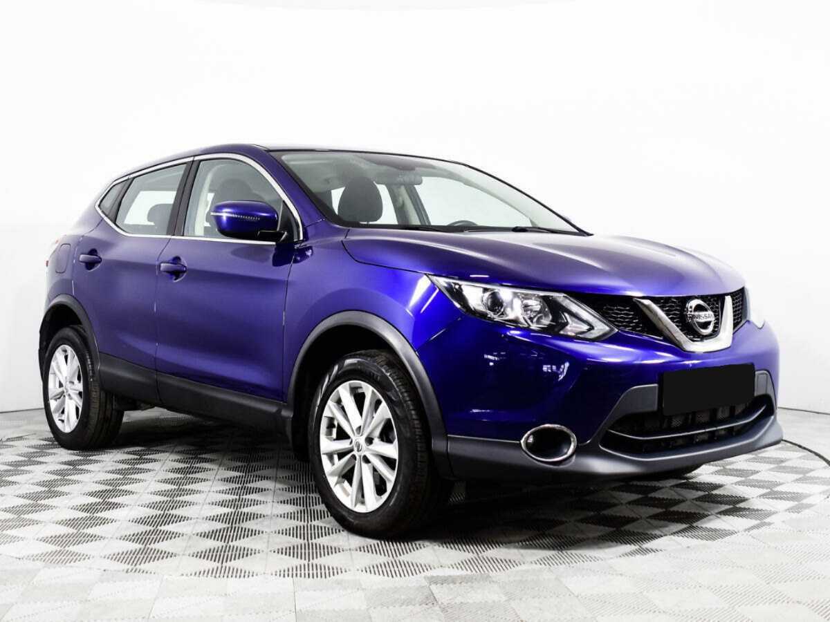 Nissan Qashqai, 2018 - 67 488 км. | Фото №3