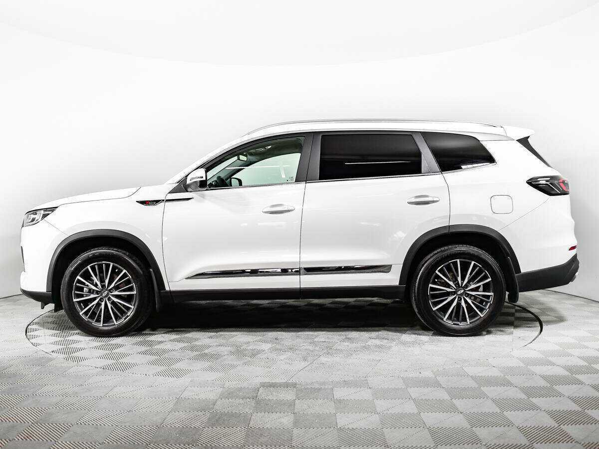 CHERY Tiggo 8 Pro Max, 2022 - 37 400 км. | Фото №8