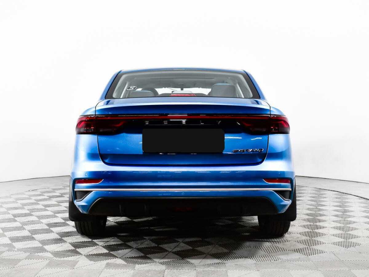 Geely Emgrand, 2023 - 2 483 км. | Фото №6