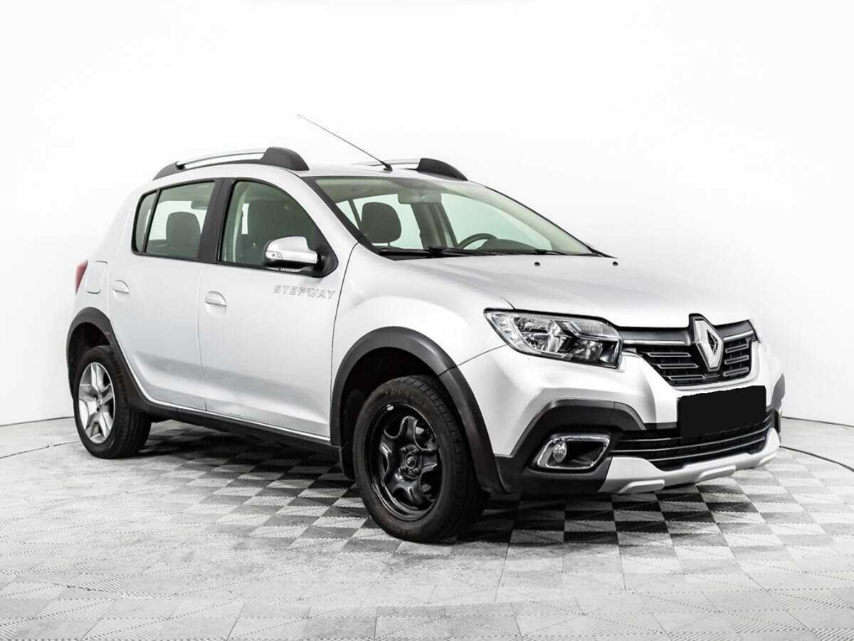 Renault Sandero Stepway, 2018 - 68 196 км. | Фото №3