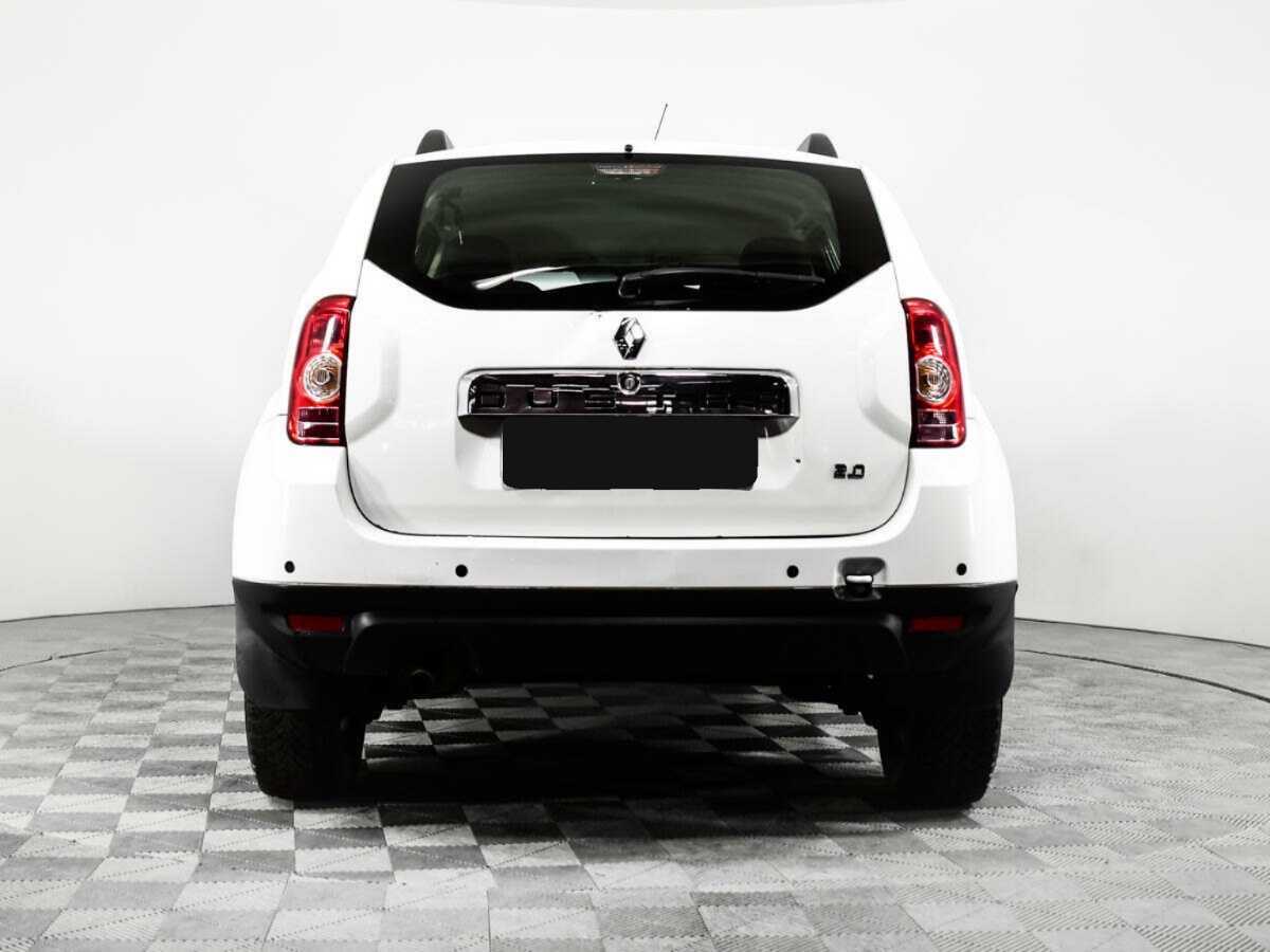 Renault Duster, 2014 - 120 200 км. | Фото №6
