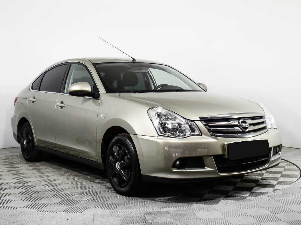 Nissan Almera, 2013 - 138 510 км. | Фото №3