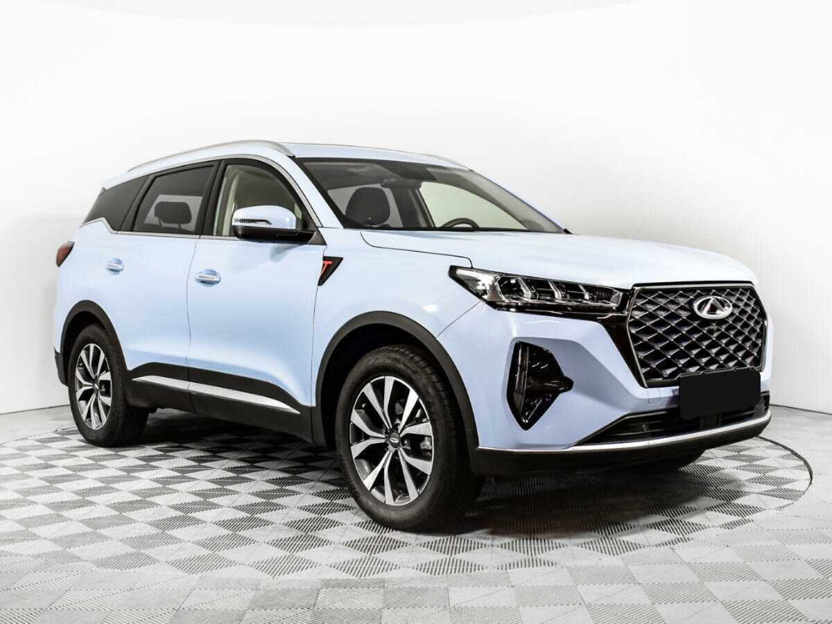 CHERY Tiggo 7 Pro Max, 2023 - 25 953 км. | Фото №3