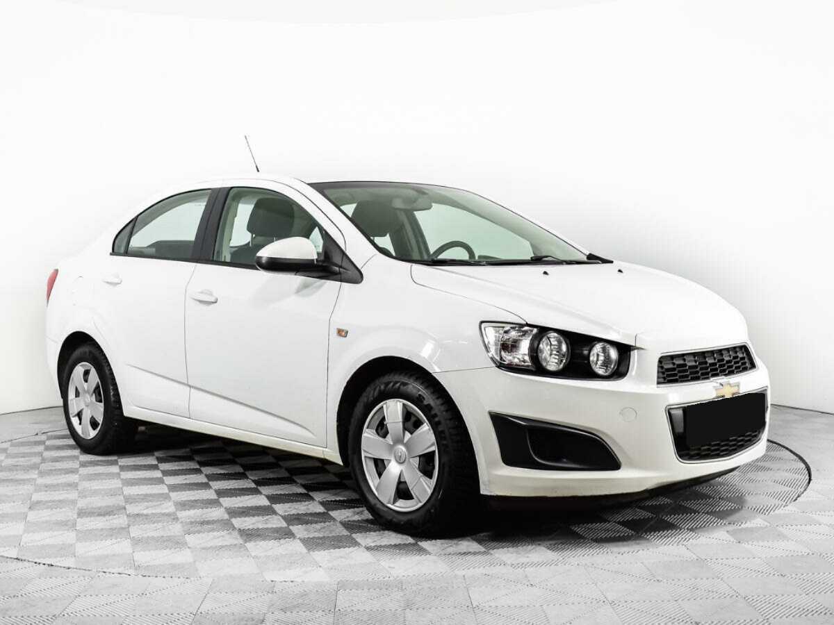 Chevrolet Aveo, 2012 - 150 316 км. | Фото №3