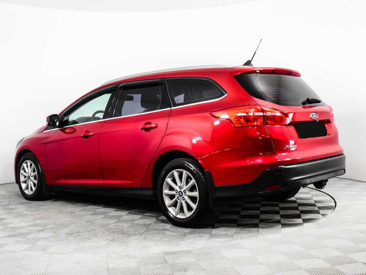 Ford Focus, 2018 - 121 176 км. | Фото №7