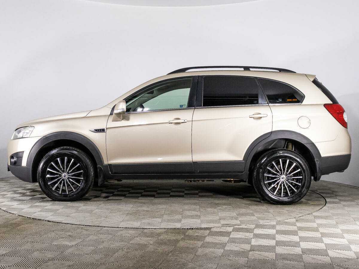 Chevrolet Captiva, 2012 - 279 944 км. | Фото №8