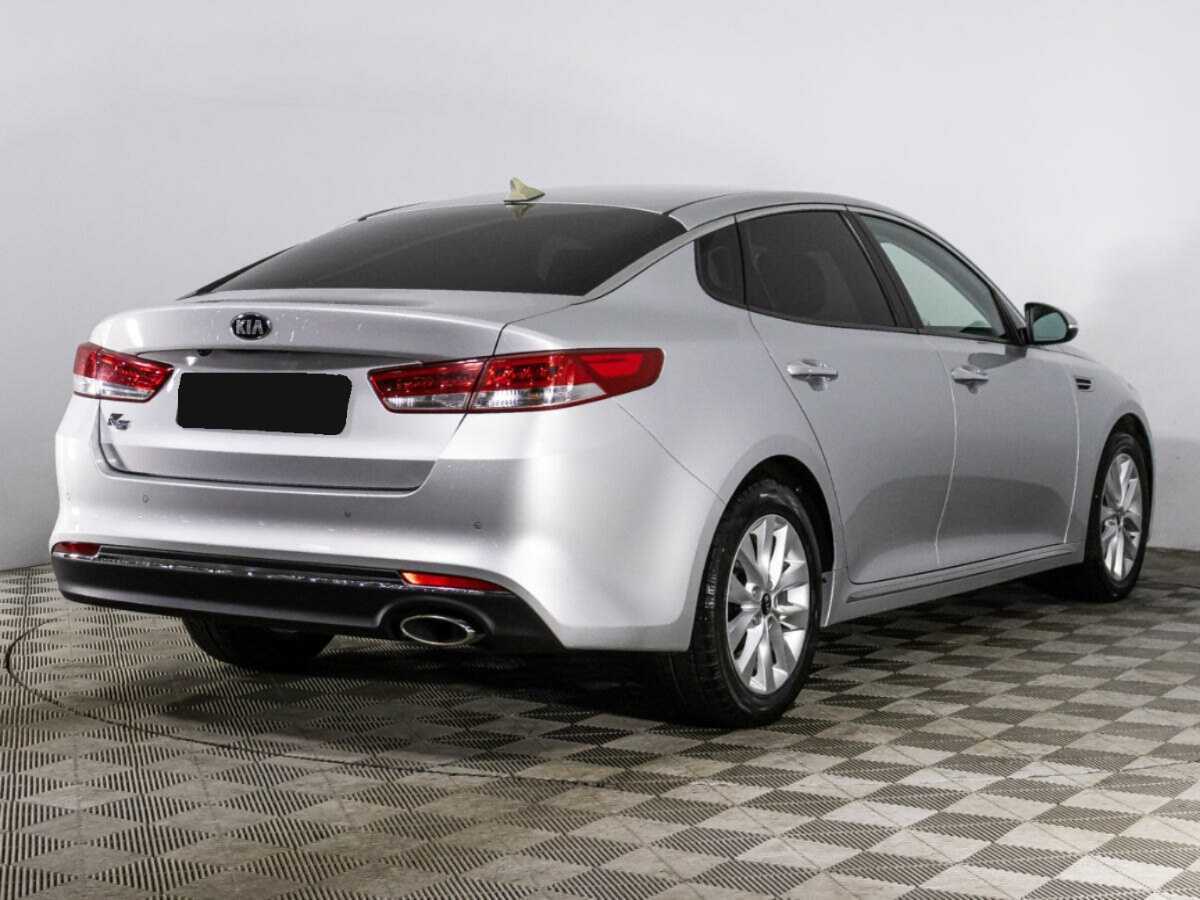 Kia K5, 2017 - 92 489 км. | Фото №5