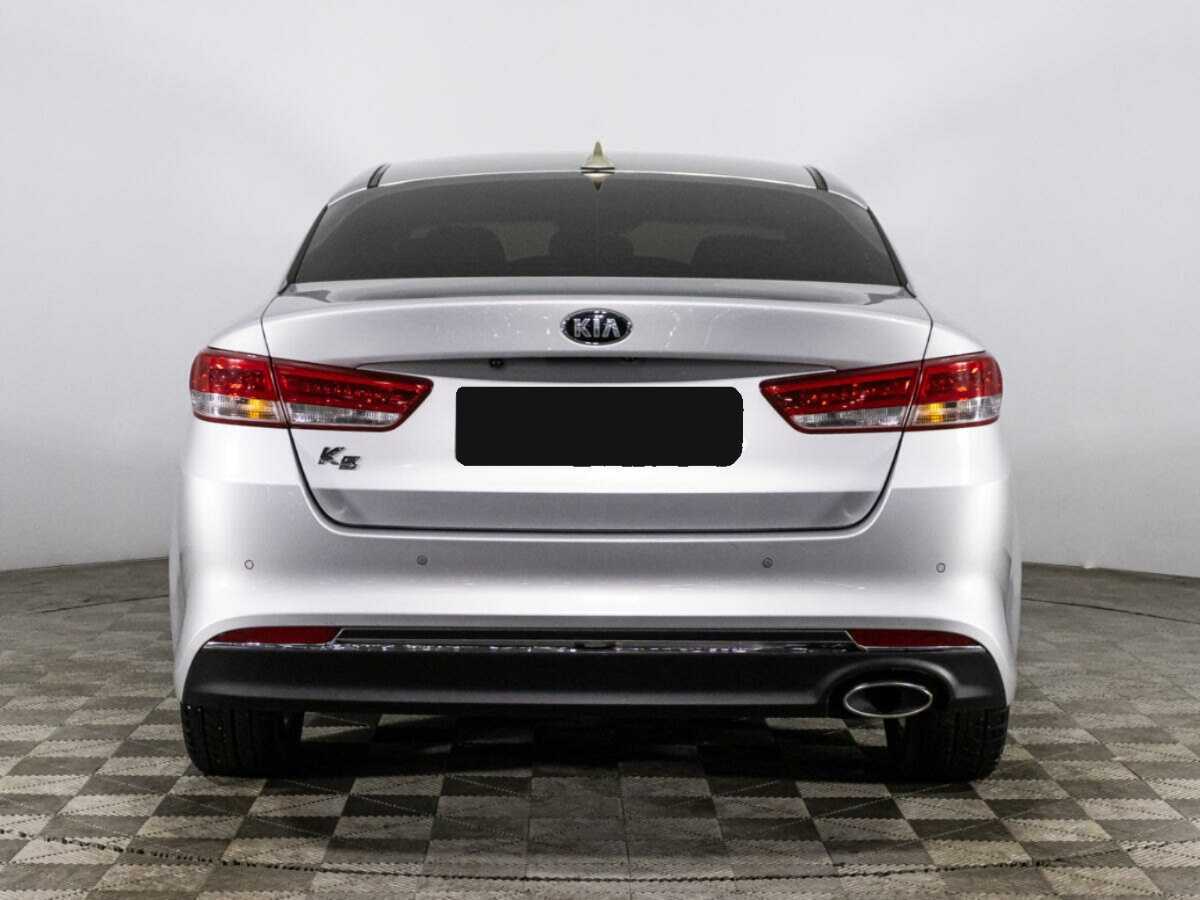 Kia K5, 2017 - 92 489 км. | Фото №6