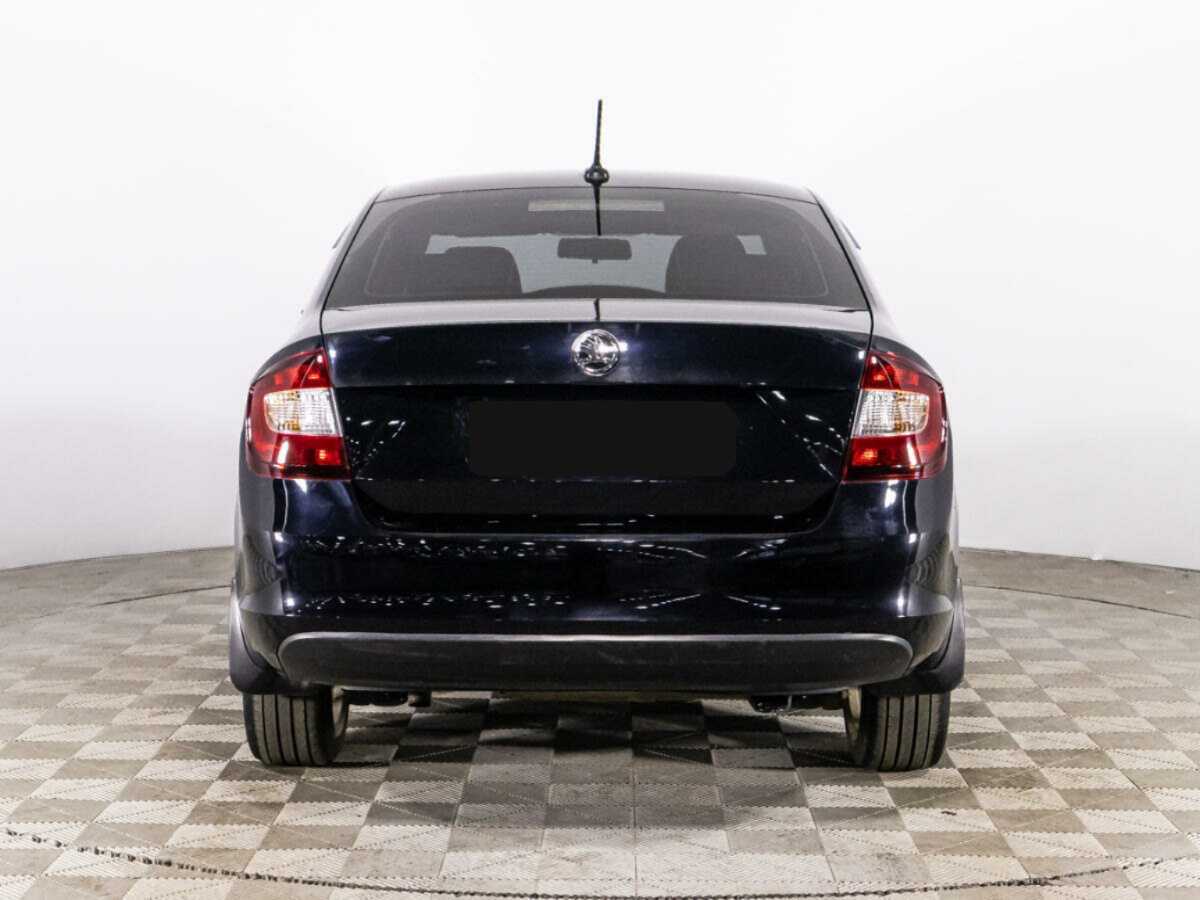 Skoda Rapid, 2018 - 45 559 км. | Фото №6