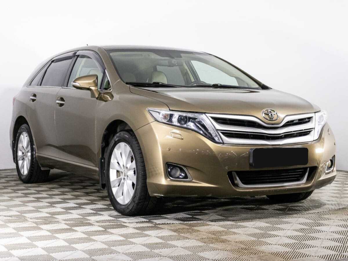Toyota Venza, 2013 - 162 662 км. | Фото №3