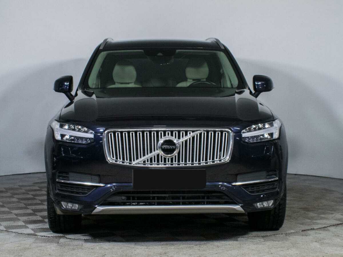 Volvo XC90, 2015 - 132 186 км. | Фото №2