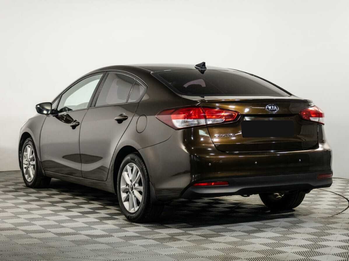 Kia Cerato, 2018 - 141 478 км. | Фото №6