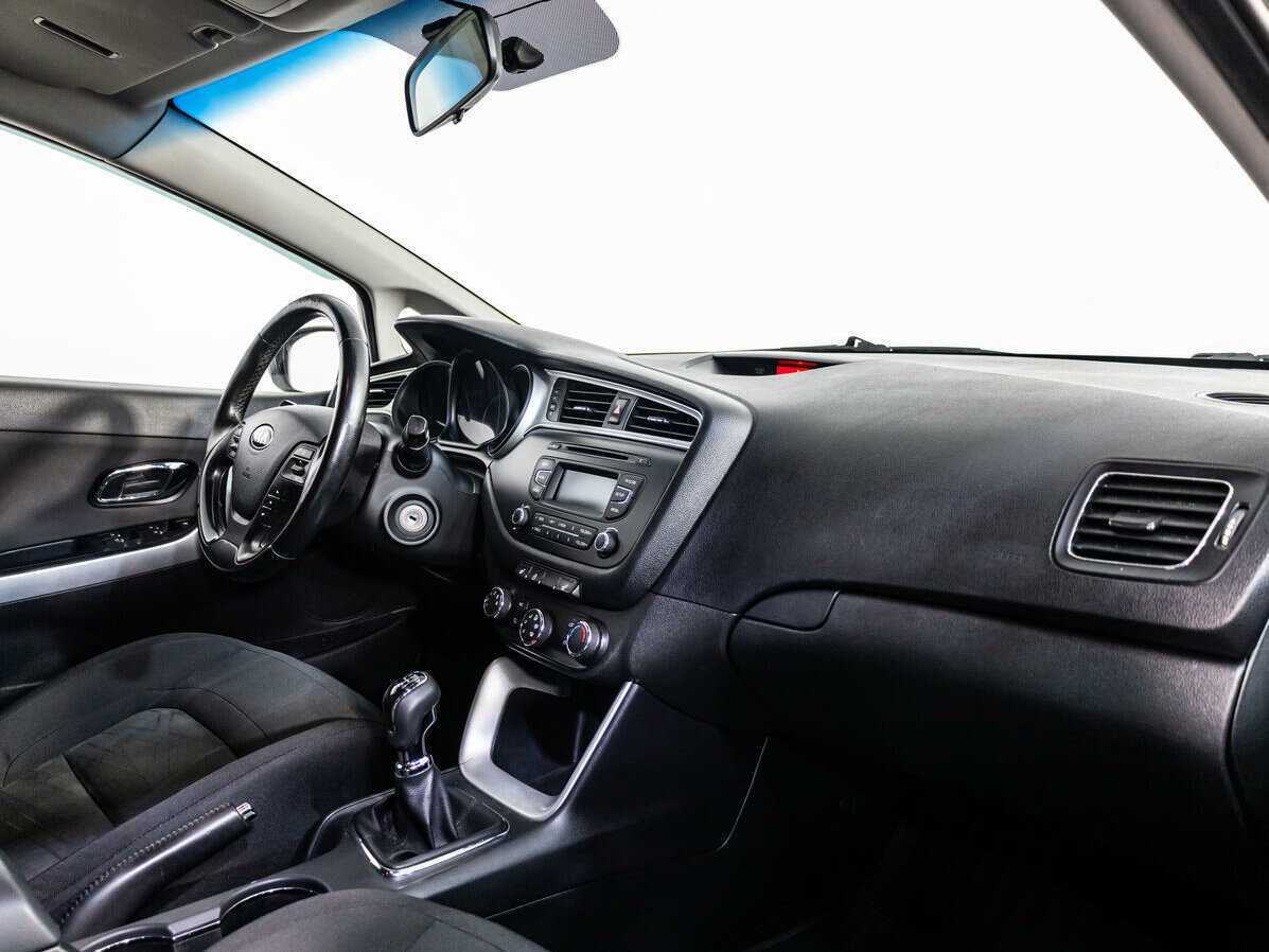 Kia Ceed, 2017 - 105 293 км. | Фото №8