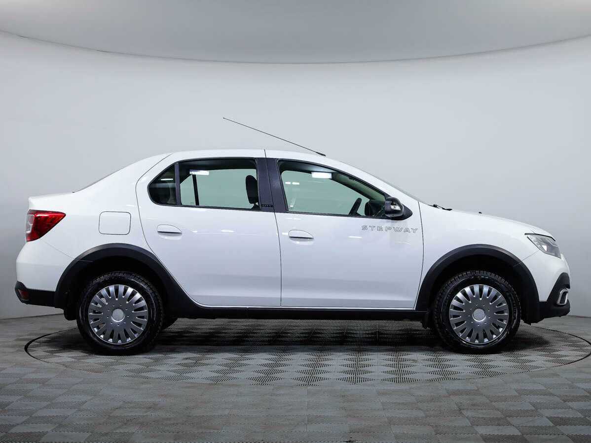 Renault Logan Stepway, 2020 - 104 551 км. | Фото №3