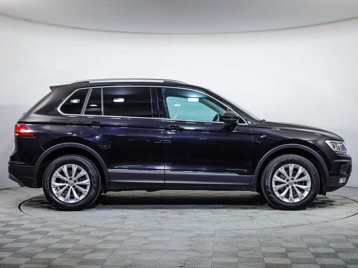 Volkswagen Tiguan, 2017 - 95 528 км. | Фото №3