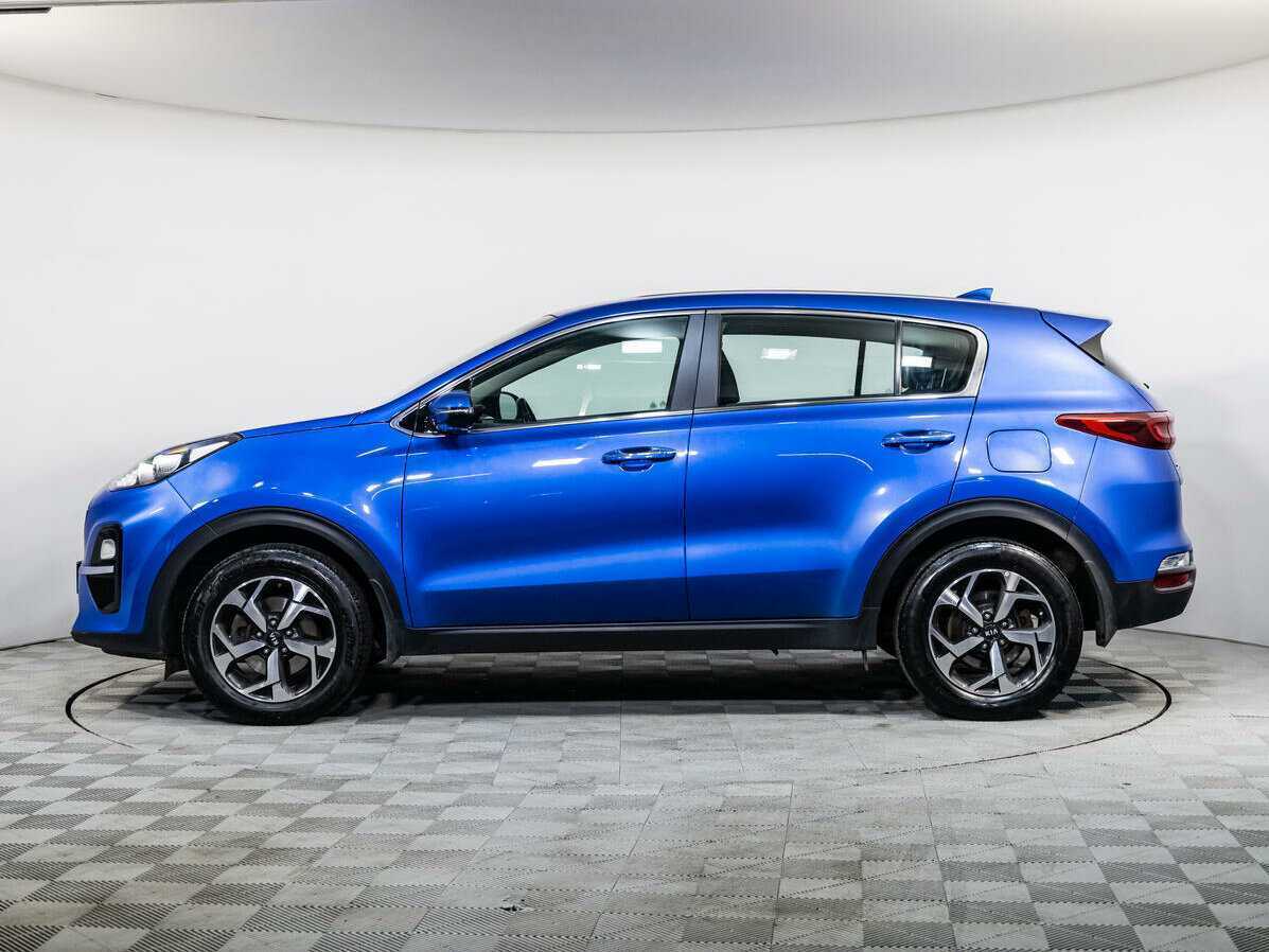 Kia Sportage, 2019 - 83 638 км. | Фото №7