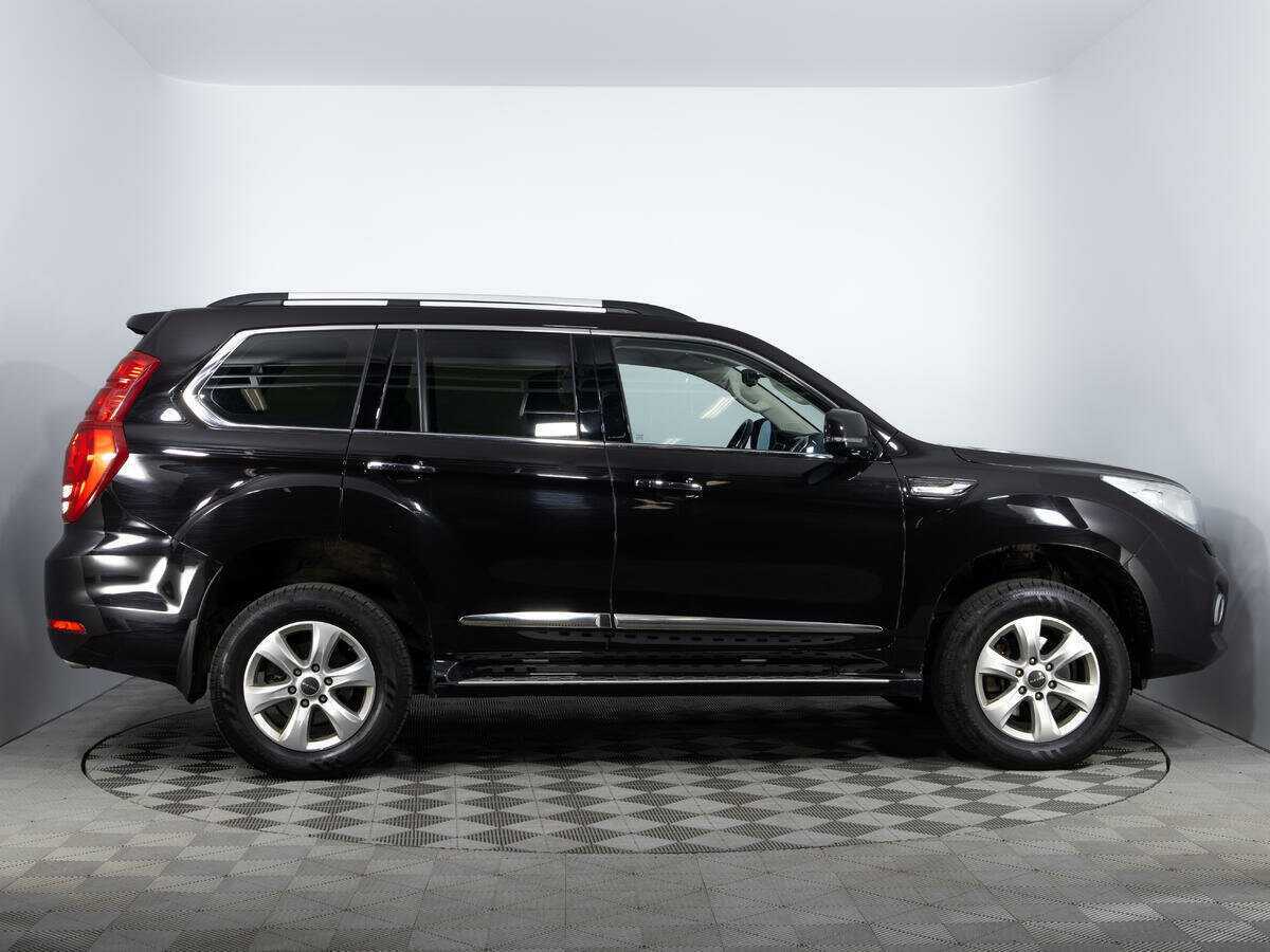 Haval H9, 2022 - 108 185 км. | Фото №4