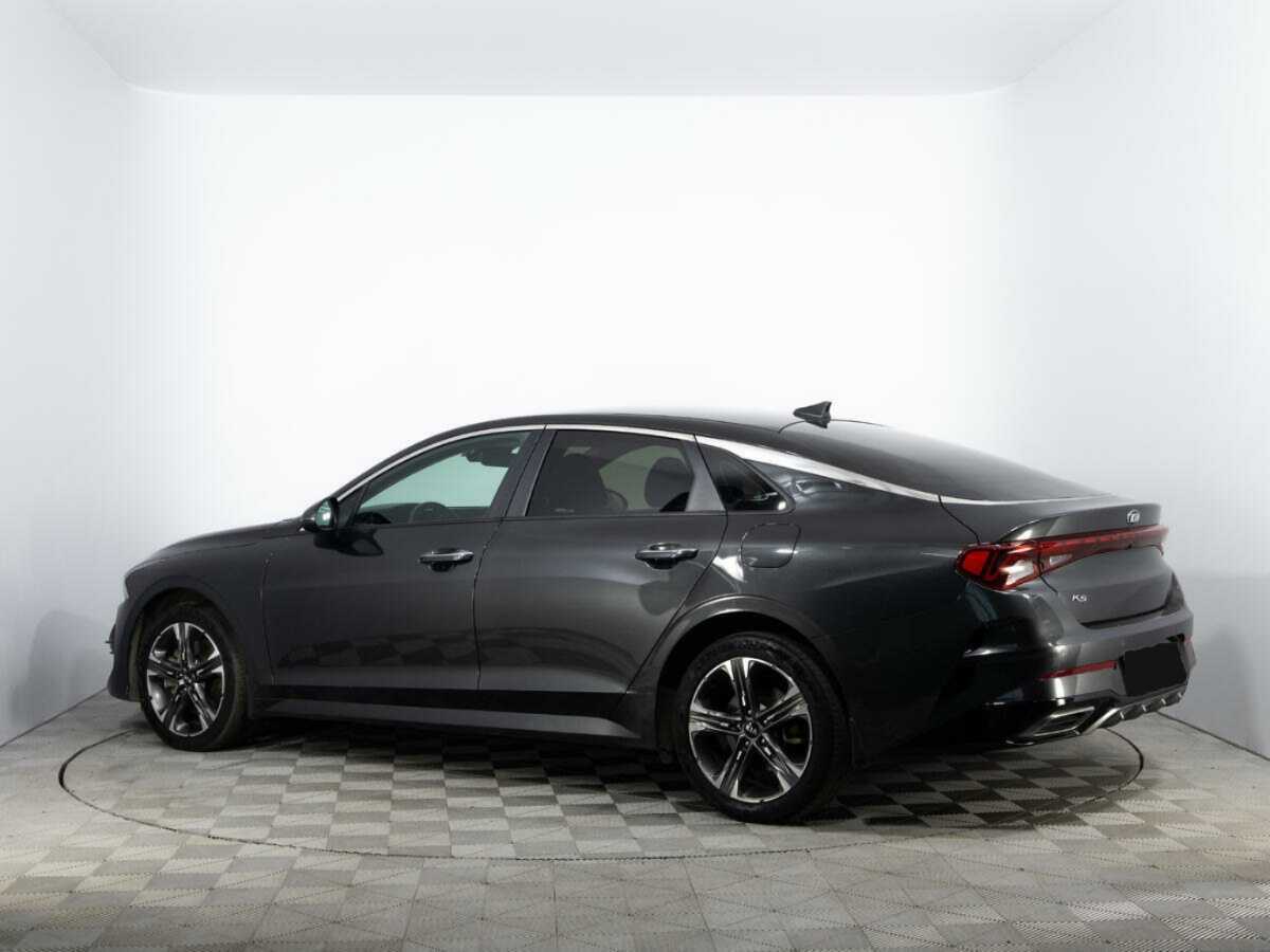 Kia K5, 2020 - 118 958 км. | Фото №7
