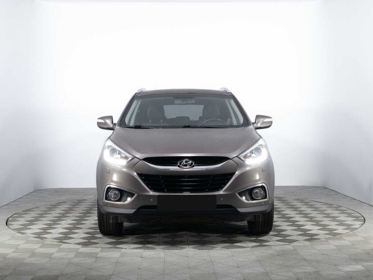 Hyundai ix35, 2014 - 144 856 км. | Фото №2