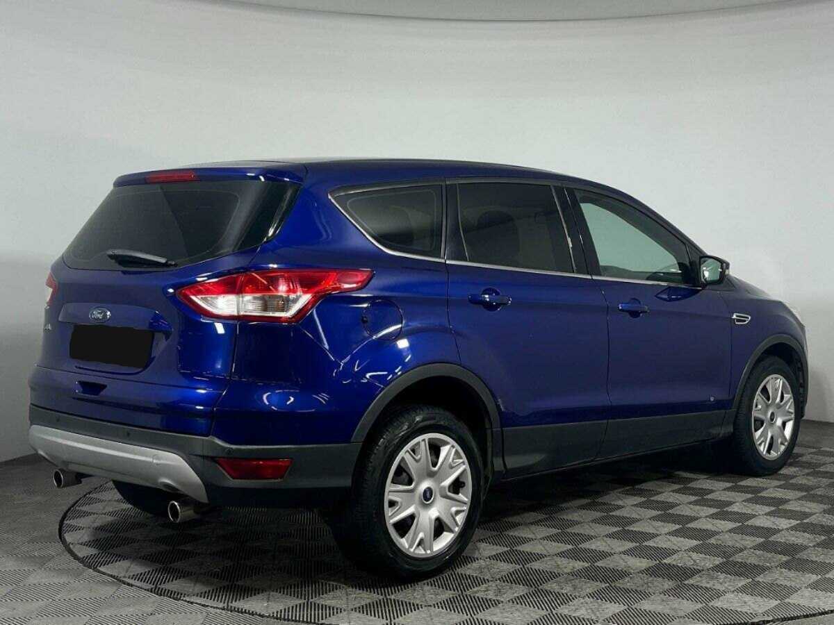 Ford Kuga, 2016 - 143 306 км. | Фото №5