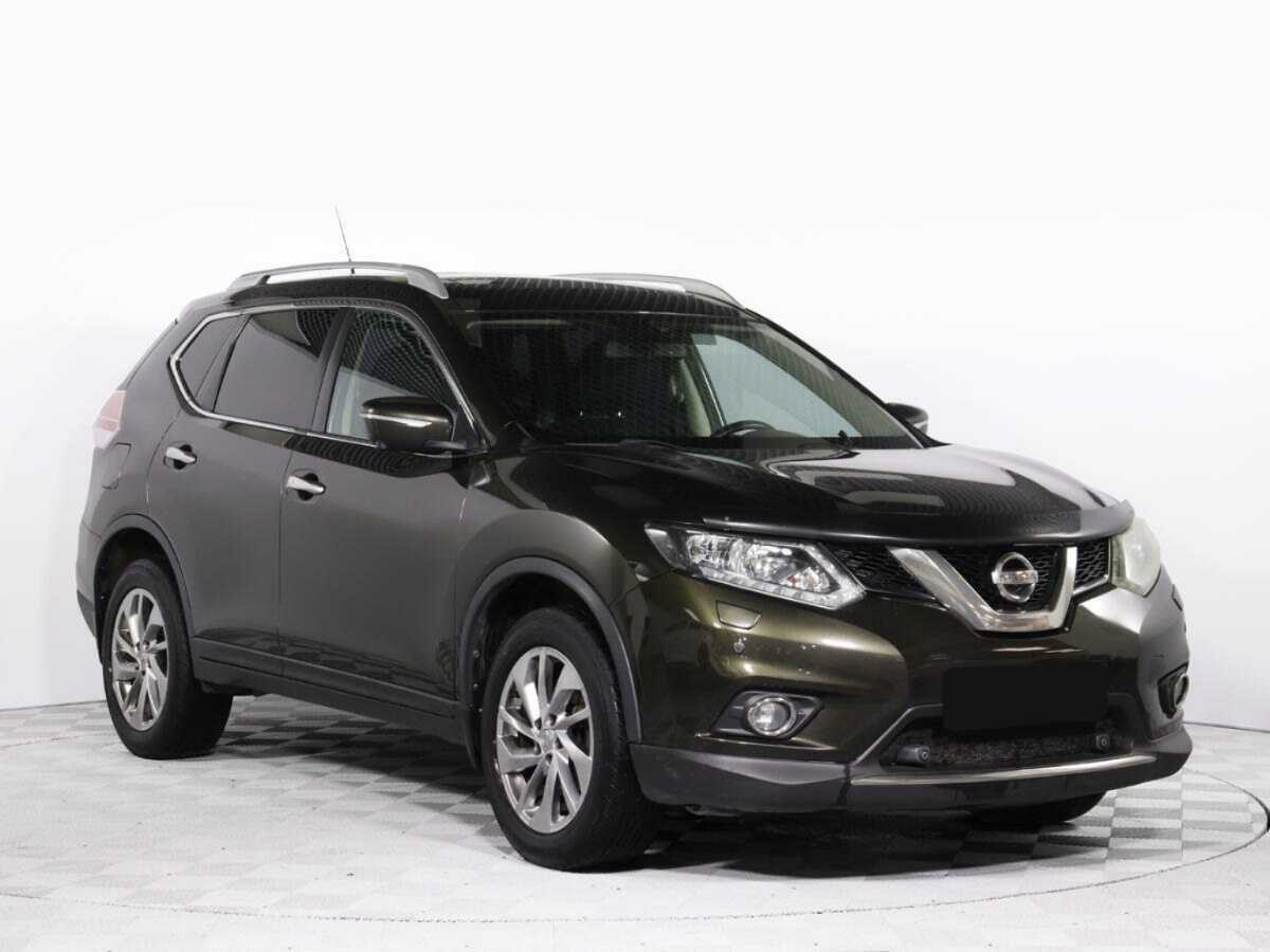 Nissan X-Trail, 2015 - 291 914 км. | Фото №2