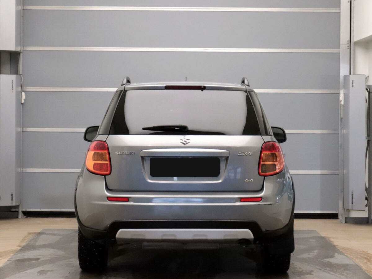 Suzuki SX4, 2012 - 125 485 км. | Фото №5