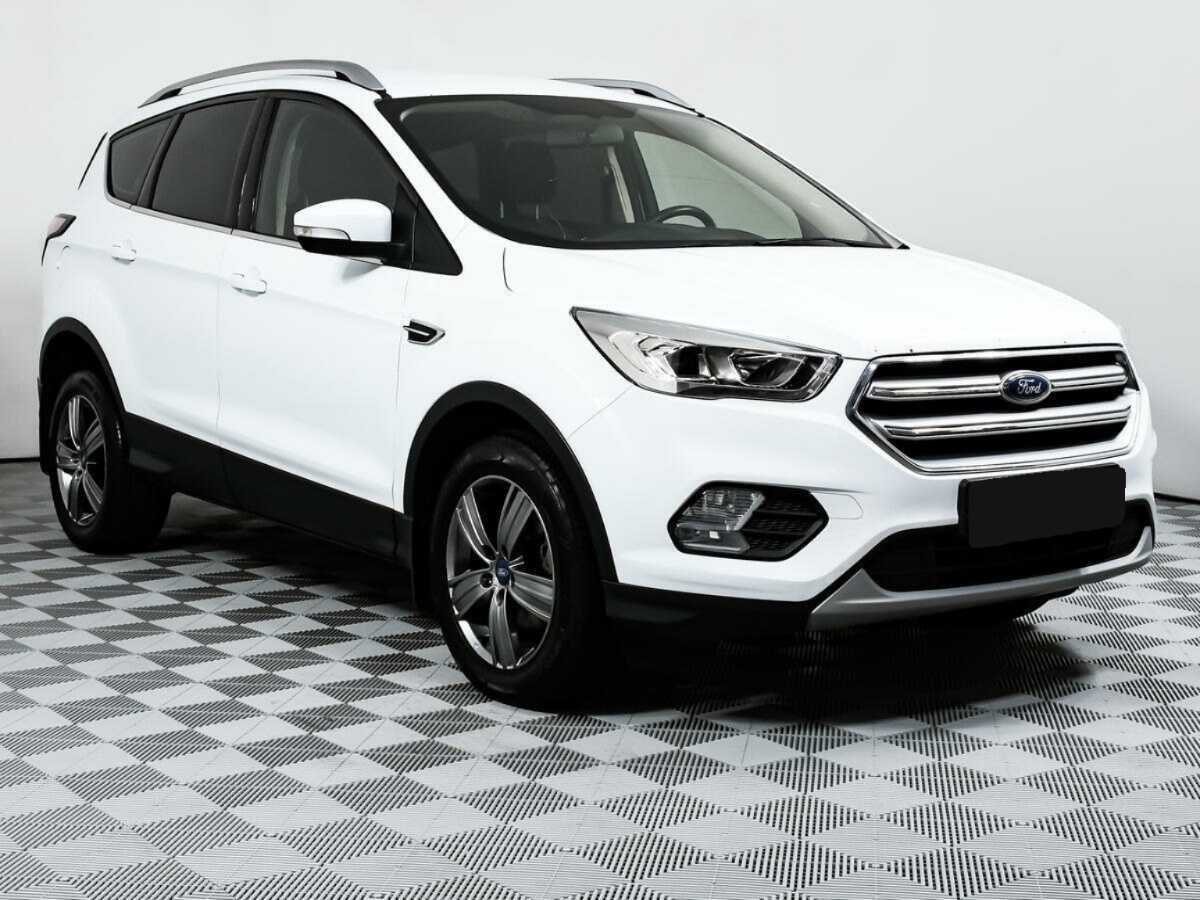 Ford Kuga, 2019 - 115 899 км. | Фото №3