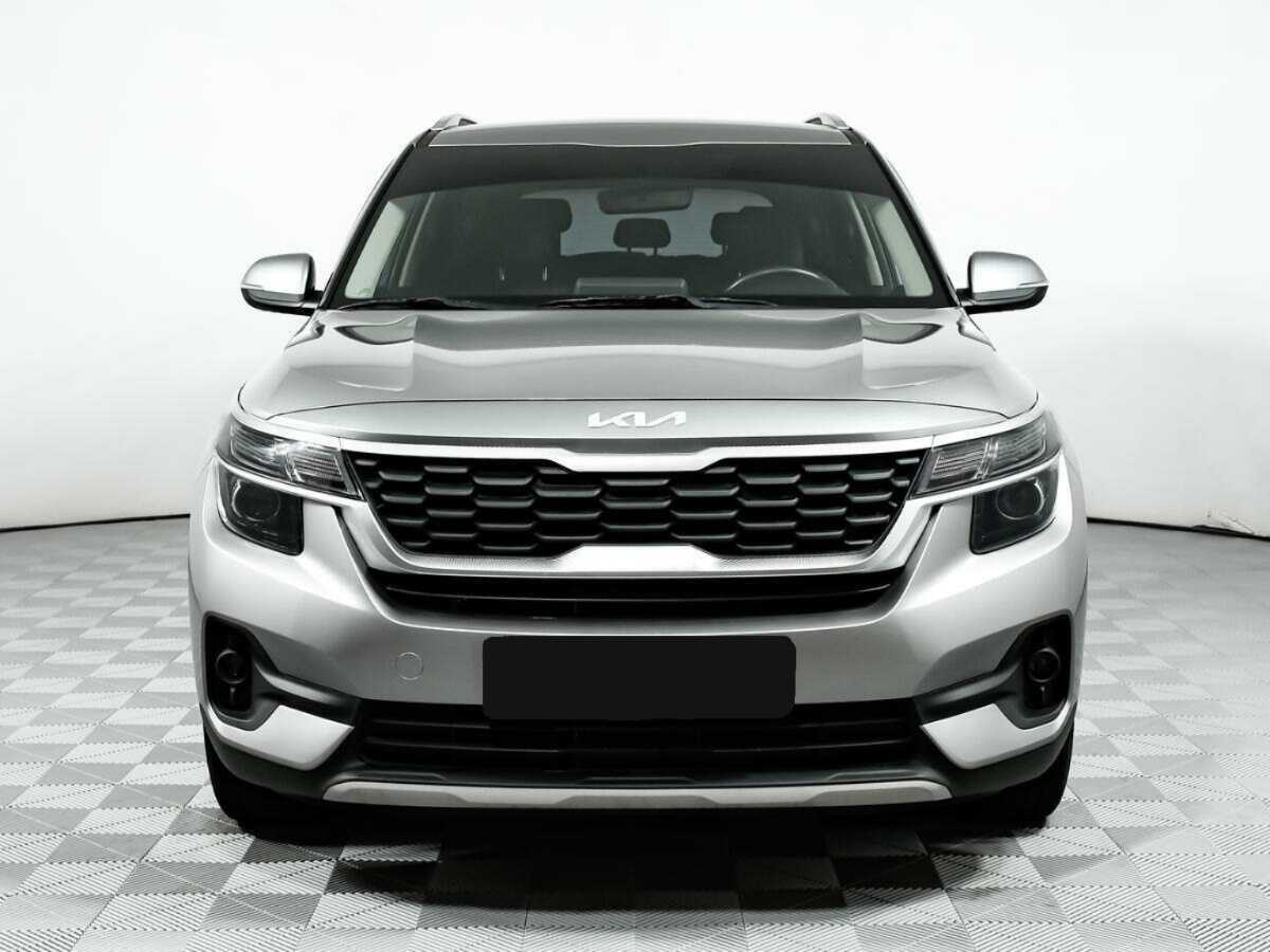 Kia Seltos, 2022 - 57 853 км. | Фото №2