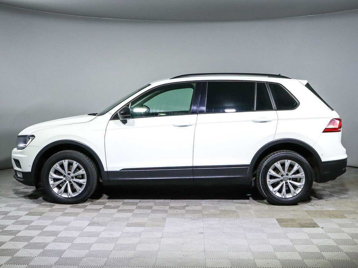 Volkswagen Tiguan, 2017 - 100 067 км. | Фото №8