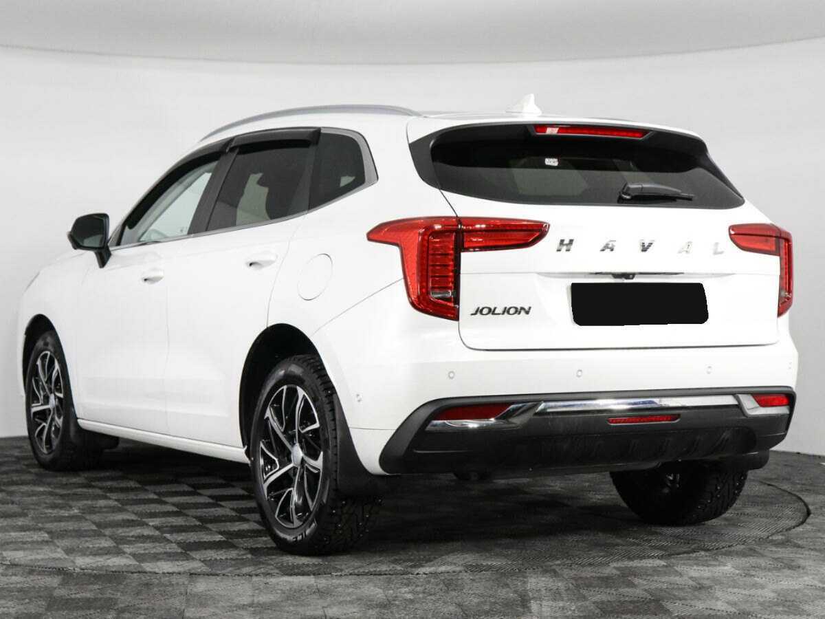 Haval Jolion, 2022 - 38 656 км. | Фото №7